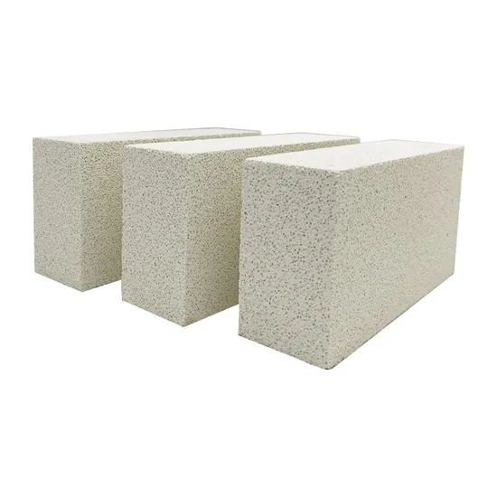 Insulated Brick 1400c 1500c Insulating Fire Brick
