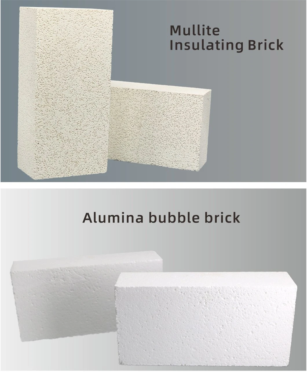 Wholesale Price Lightweight Mullite Insulating Bricks Jm23 Jm26 Jm28 Jm30 Insulation Brick for Furnace Inner Lining