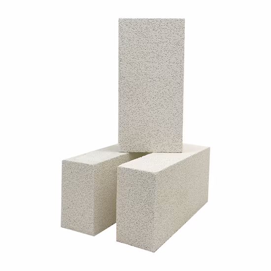 Insulated Brick 1400c 1500c Insulating Fire Brick